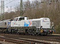 095-H32101 - N - Diesellok Vossloh DE18 RHC, Ep.VI, Köln